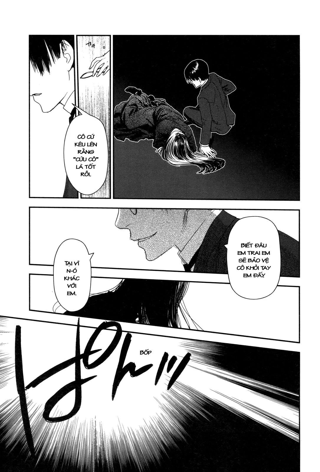Under The Rose - Phần Truyện Mùa Xuân - chap11 - Trang 45